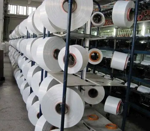 AA Grade Full Dull Dope Dyed Nylon 66 High Tenacity Yarn 1680D For Fishing Net Thread