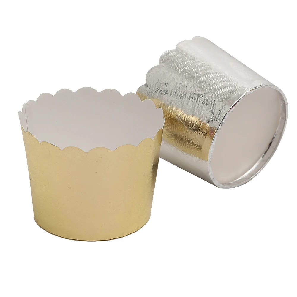 Mould Disposable Wrapping Paper Glutinous Rice Paste Oil Non-stick Baked Snow Cake Holder Rigid Boxes 40 GSM Grease Proof Paper