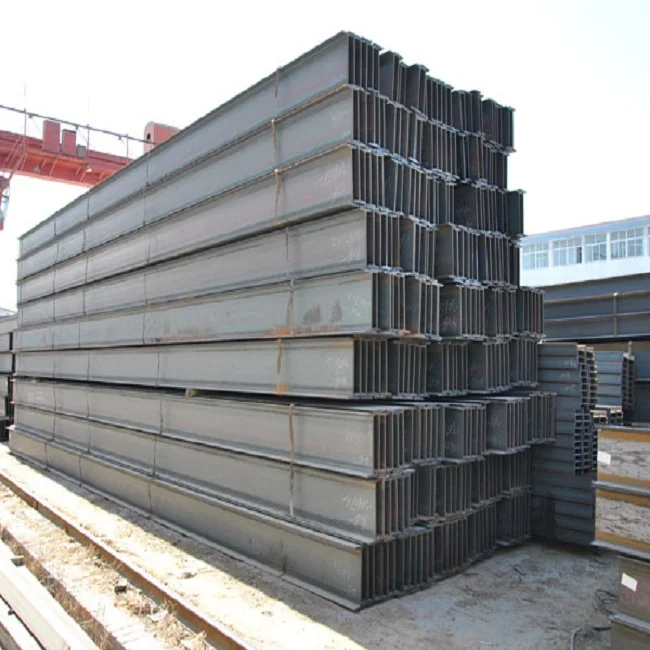 structural Steel H-beam sizes IPE 200/300/360 Hot rolled H beam steel China Wholesale