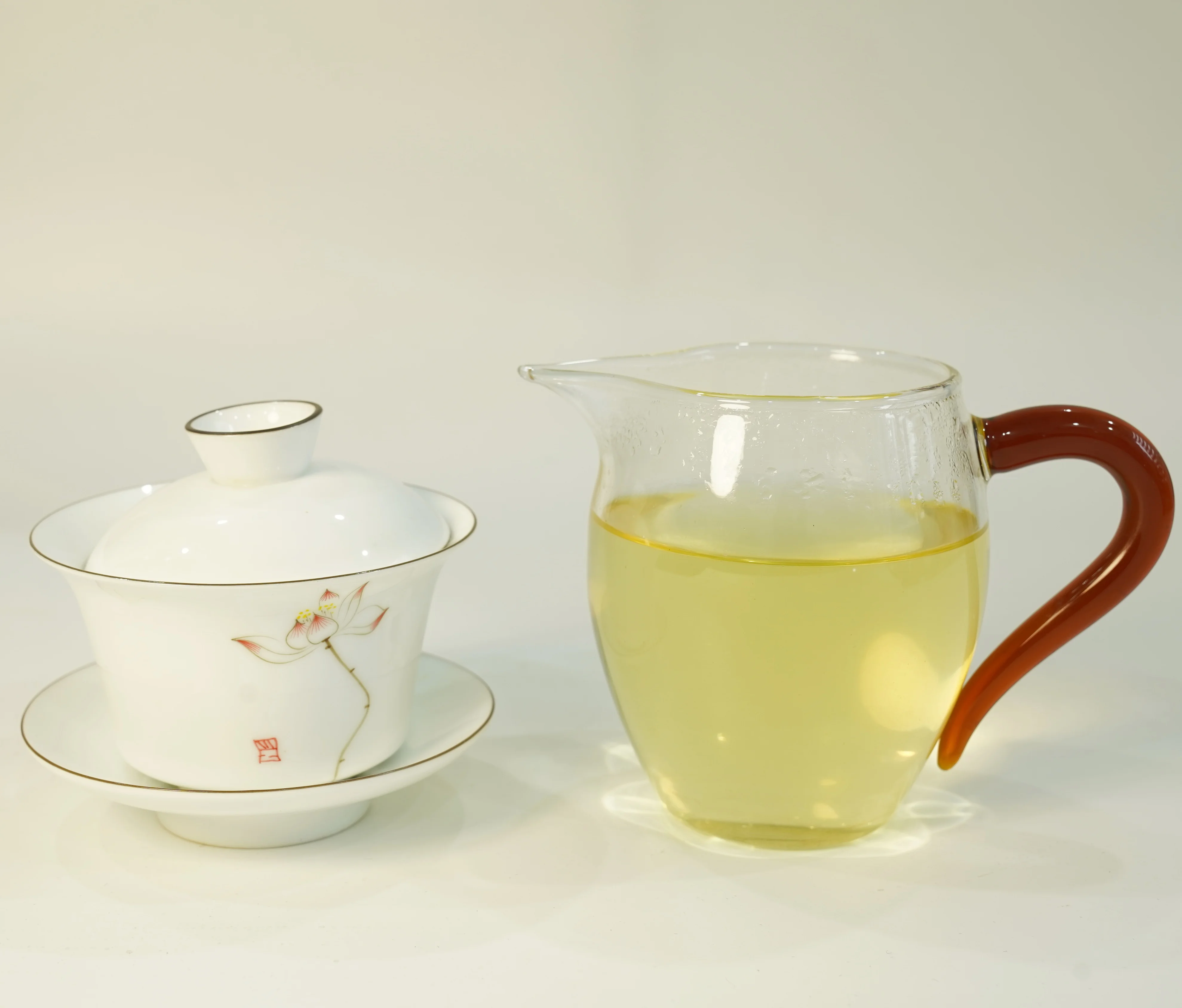 The Taste of World Champion- Daqiao Miaotu Premium Top Quality Slimming Tea Top Customized Skinny Ultra-high Quality Mount Fresh Tea Leaves Green Tea