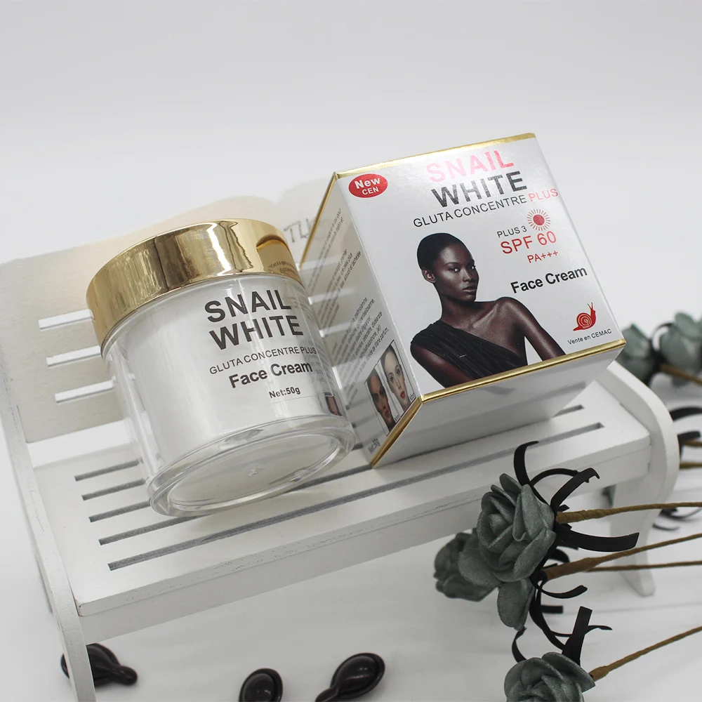 Gluta Master natural organic private label Skin Lightening Younger Skincare Whitening brightening Moisturizing Beauty Face Cream