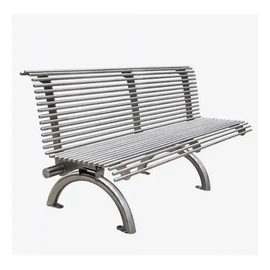 custom 3 ft 4 ft 5 ft 6 foot 8 foot outdoor garden park metal patio bench
