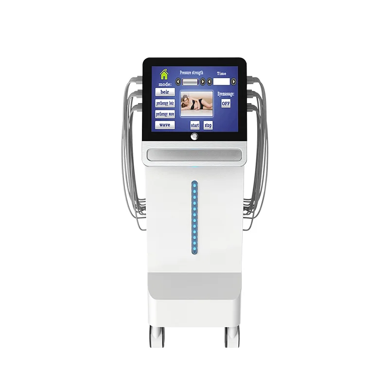 3 In 1 Infrared Pressotherapy Ems Pressotherapy Suit Pressotherapie Apparat Machine Eyes Massage Infrared Machine