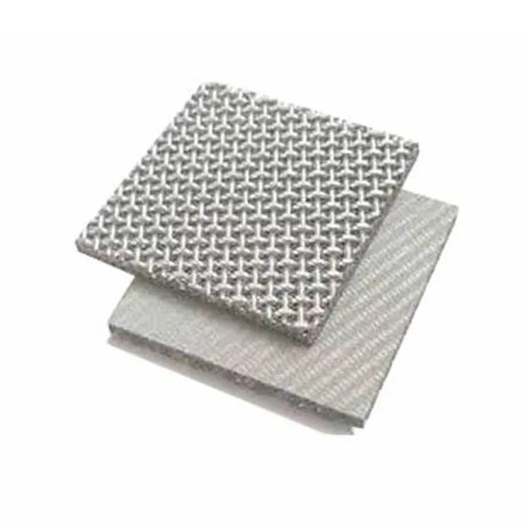 
 Сеточка из нержавеющей стали  