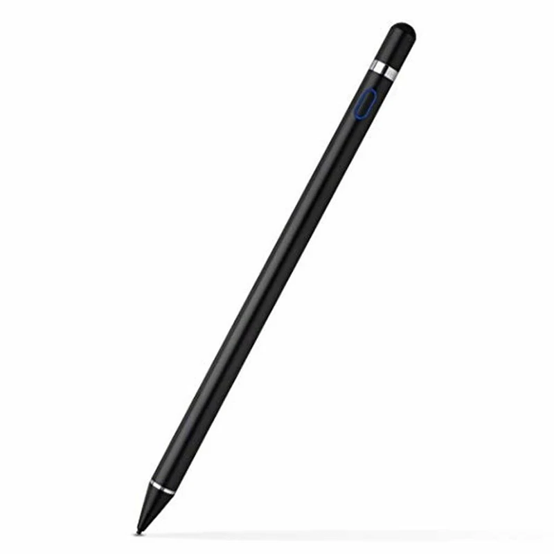 New Android IOS Non-BT Phone Tablet Stylus Pen Capacitive Touch Pencil For iPad iPhone Android Tablet Stylus Pen