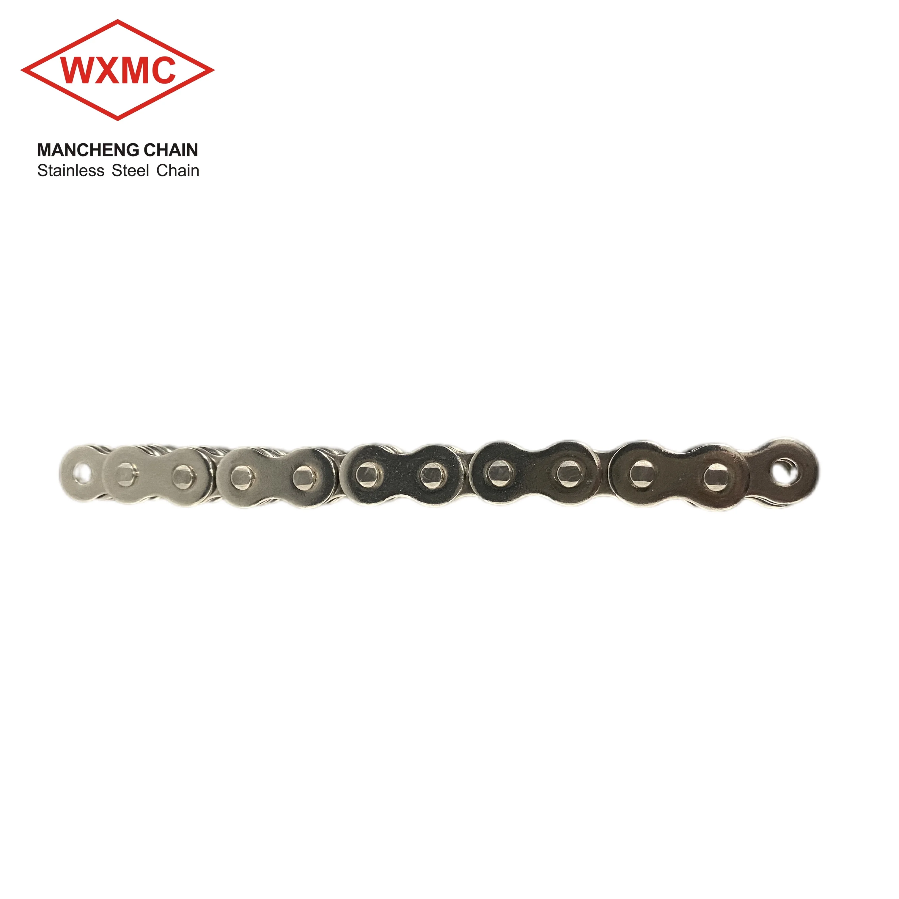Factory direct sales conveyor belt industry short pitch single row precision roller chain (a series)