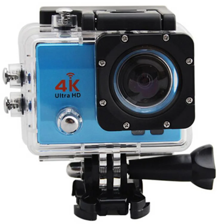 4k ultra HD sport DV Wifi 1080p Спортивная камера для езды на велосипеде 360 Велосипед наружная записывающая камера высокое качество фото камера