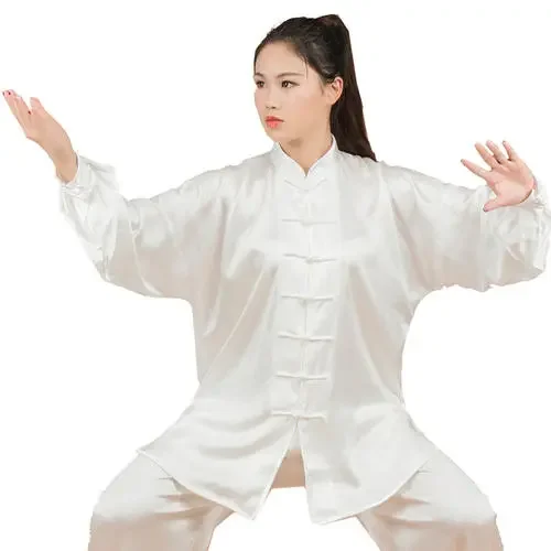 Sample Free Shipping woosung Tai Chi Clothes Martial Arts Wushu Kung Fu Gi Uniform