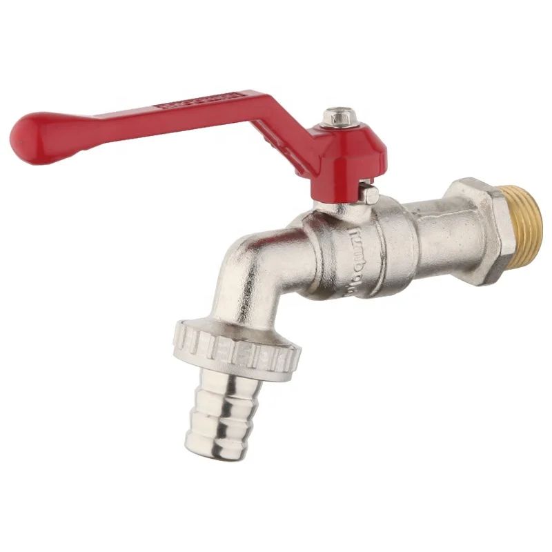 
Special heavy model sanwa hose bibcock 