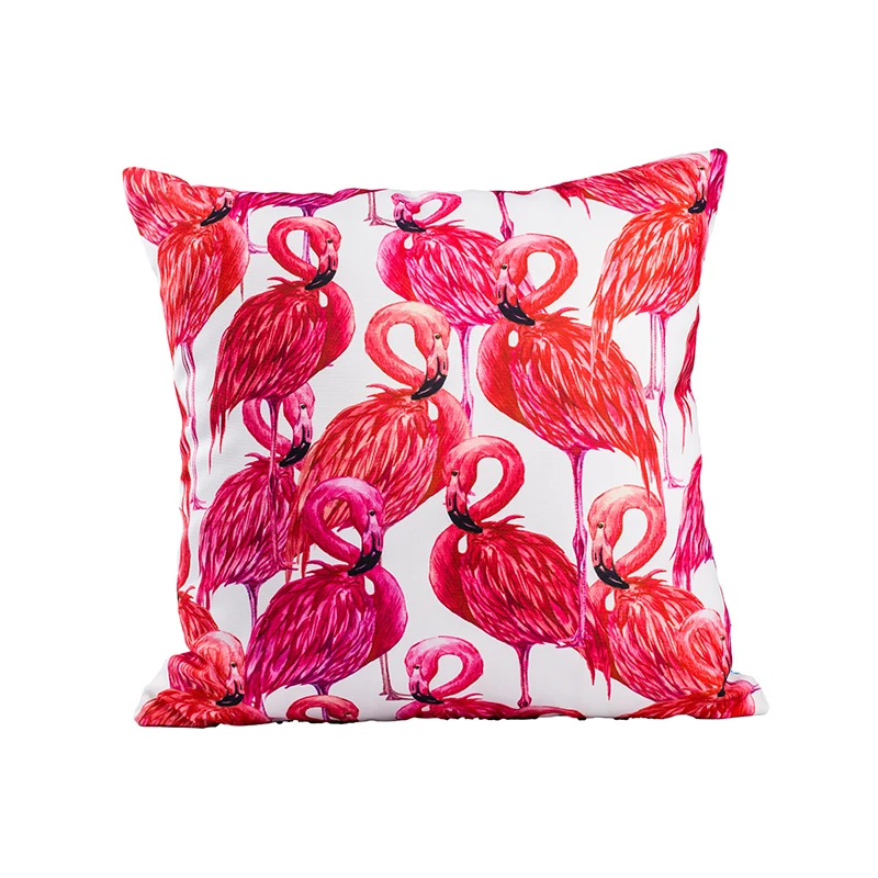 Wesunny Wholesale Large Decorative Home Decor Outdoor Pillows Cover For Garden Chair