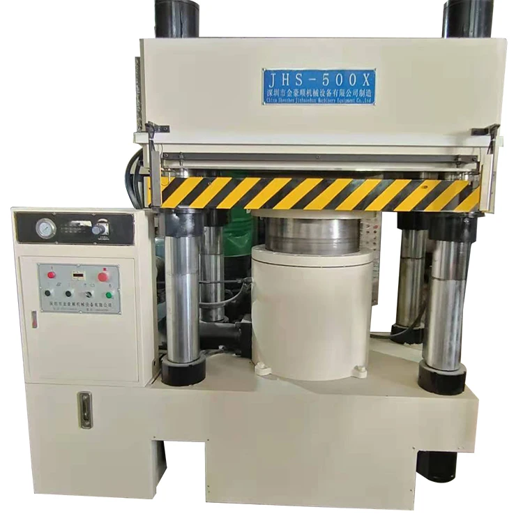 Electric Input Cutting Paper Cutter Machine Oil Pressure Lubrication Die-cutting Machine