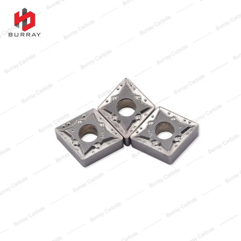 CNMG120408-FG Cermet Insert for Steel Processing