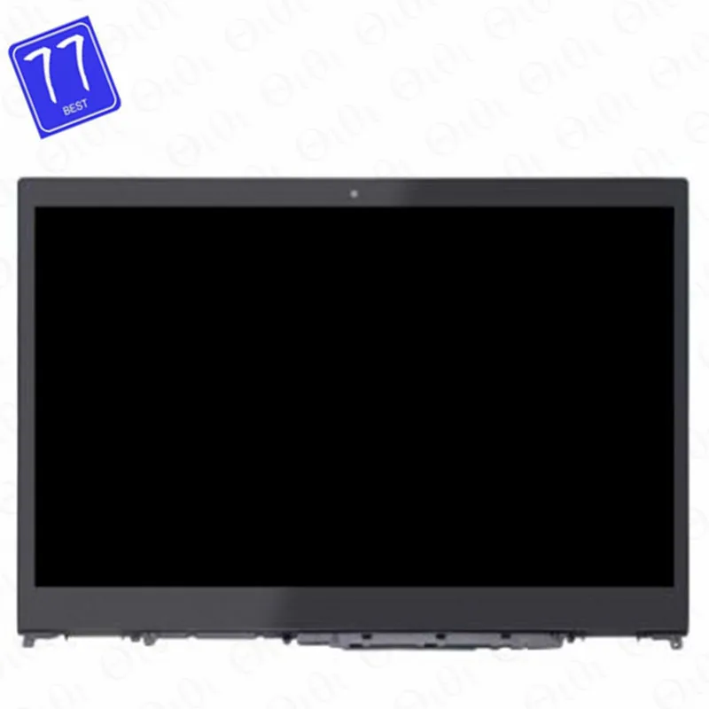
For Lenovo IdeaPad Flex 5-15 FLEX 5-1570 FLEX 5-1580 80XB 81CA touch screen LED display digitizer panel LCD monitor assembly 