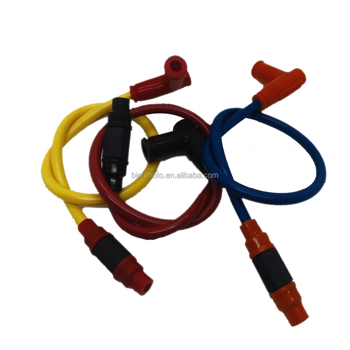 8.8mm motorcycle spark plug Cable Ignition Coil For ATV Quad Dirt bike Honda Suzuki Motocross accesorios para motocicleta