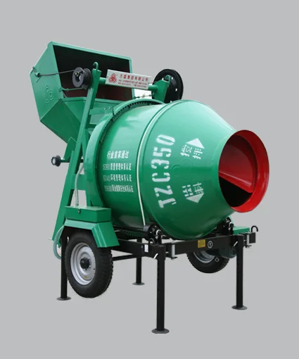 14r/min electric motor electric concrete mixer machine for concrete mixer JZC350