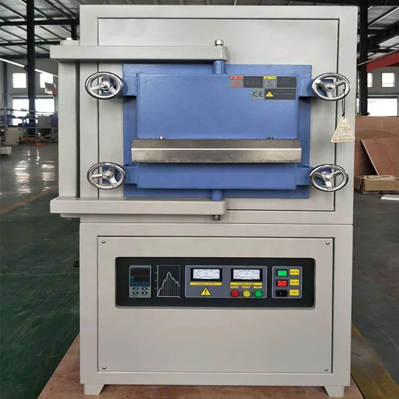 Vacuum supply box type atmosphere sintering furnace/ N2 H2 Inert Gas Furnace