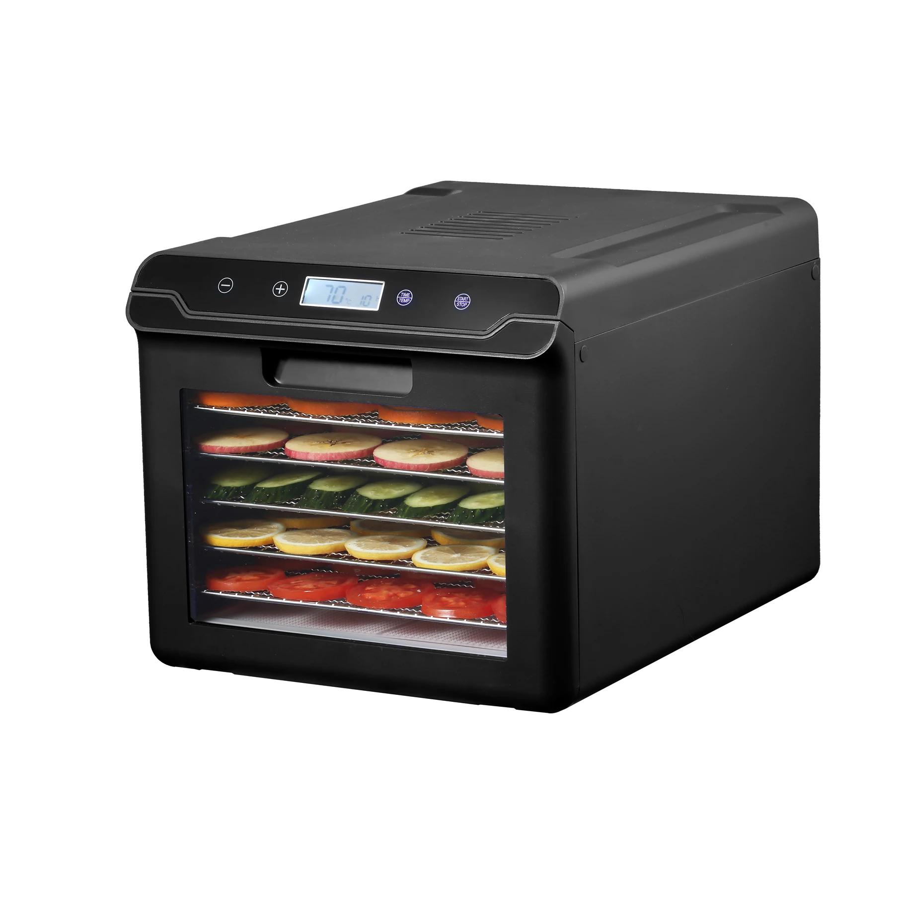 mini digital home use fruit dehydrator