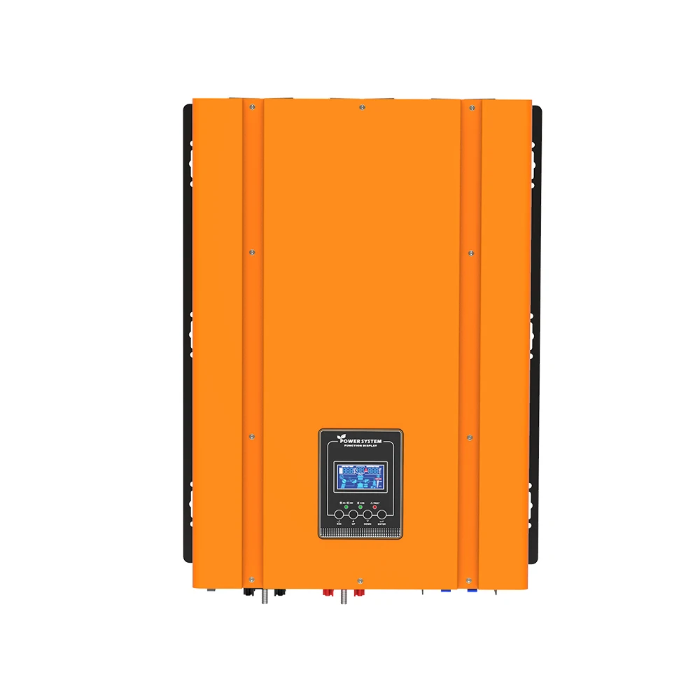 5KVA 5KW 5000W Off Grid Solar Power Inverter charger low frequency 24Volt 110V 120V