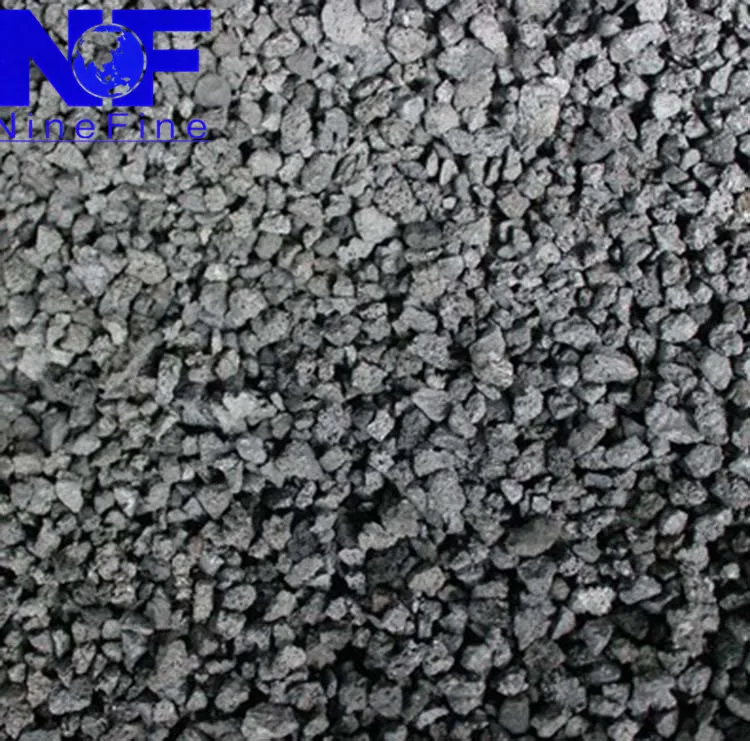 Factory Supply Aluminum Anode Calcined Petroleum Coke