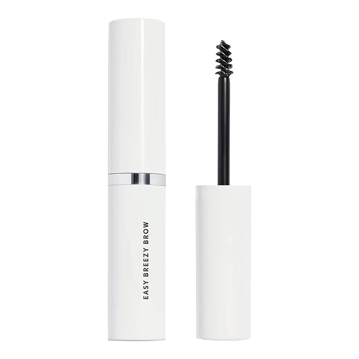 Custom Portable Waterproof Volumizing Eyebrow Gel Makeup with Brush Wand Private Label