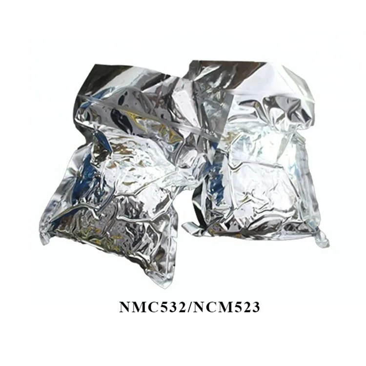 NMC 532 Nickel Manganese Cobalt Oxide Lithium ion Battery Cathode Raw Material