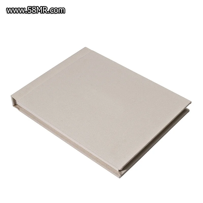 Latest Design Personalized Custom Dry Flush Mount Memory Wedding Photo Album