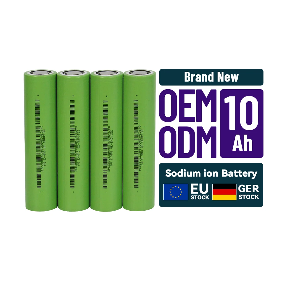 Exliporc Cheap Price 10Ah Sodium Ion Battery 3V 3000 Cycles Na Ion Battery For Smart Digital Billboard Electric Toy Race Car