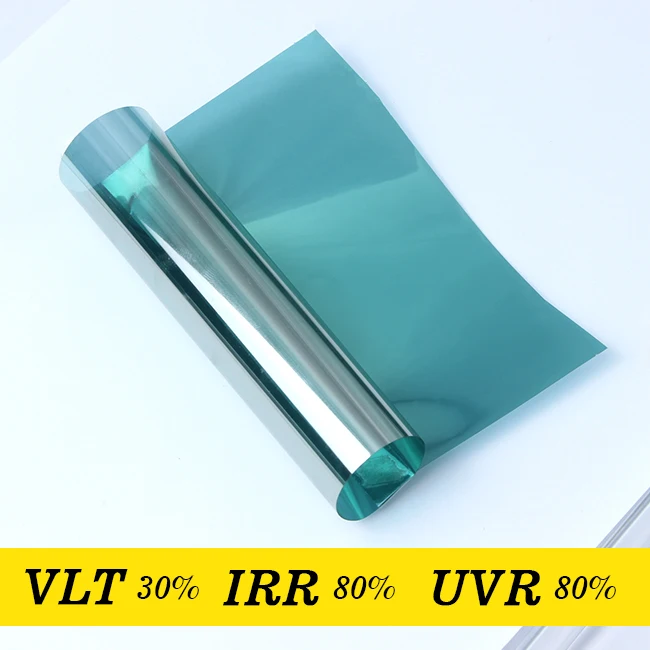 Expolosion-proof architecture car window film Building Glass film for sale 1.52*30M 1roll