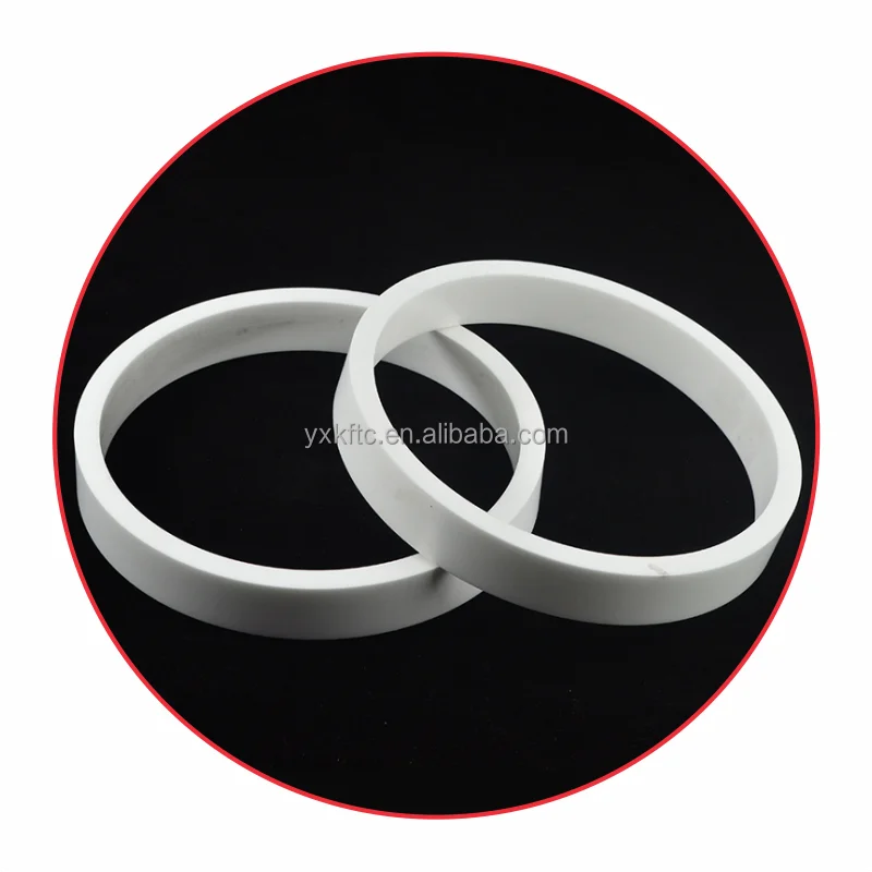 Изготовитель по индивидуальному заказу, циркониевая структурная керамика, керамические кольца ZrO2, высокоизносостойкие керамические компоненты