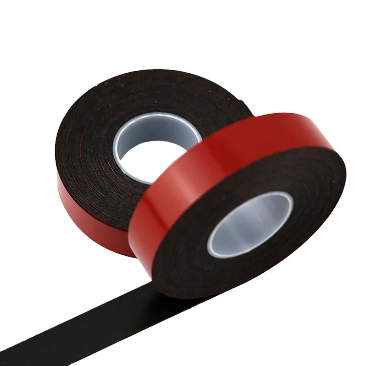 Low density foaming double sided eva pe Acrylic Double-Sided Tape for acoustic insulation Wholesale