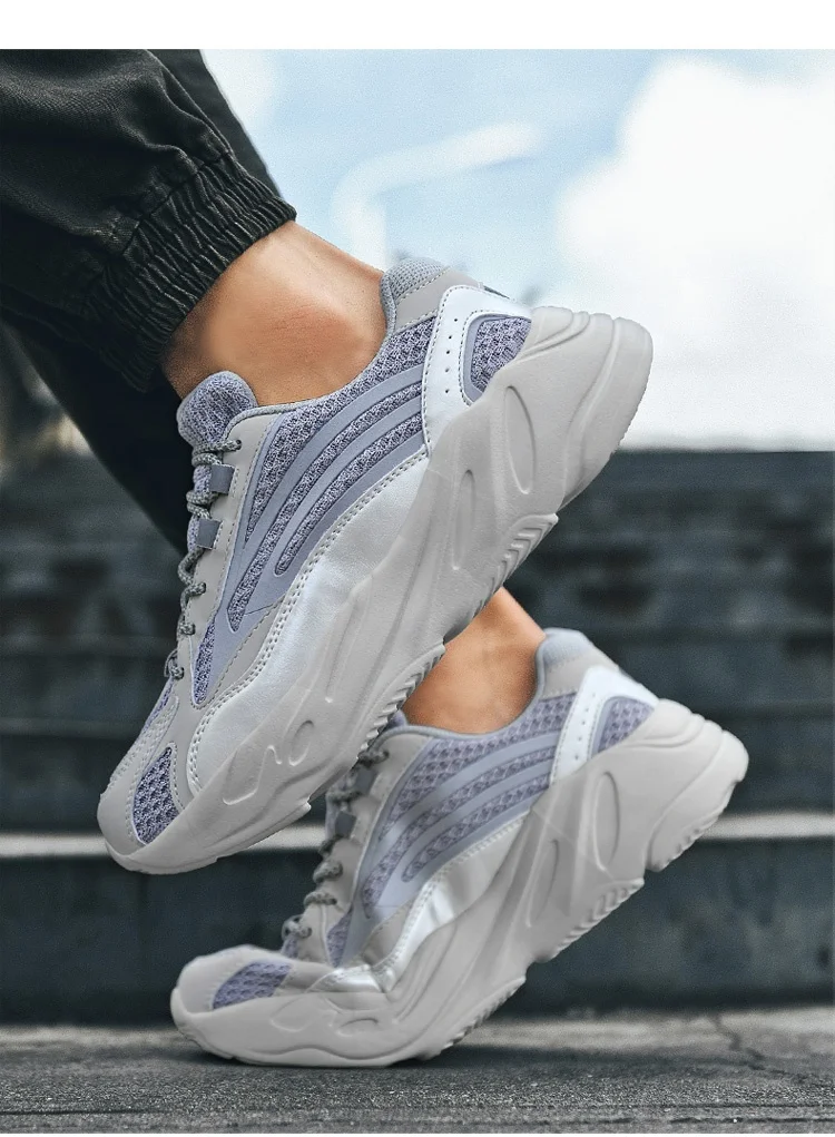  Флуоресцентные кроссовки Yeezy 700 V2 для мужчин и женщин спортивная обувь бега большие размеры США 13 ЕС