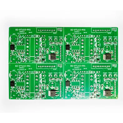 fr4 double sided pcb Factory Professional manufacture