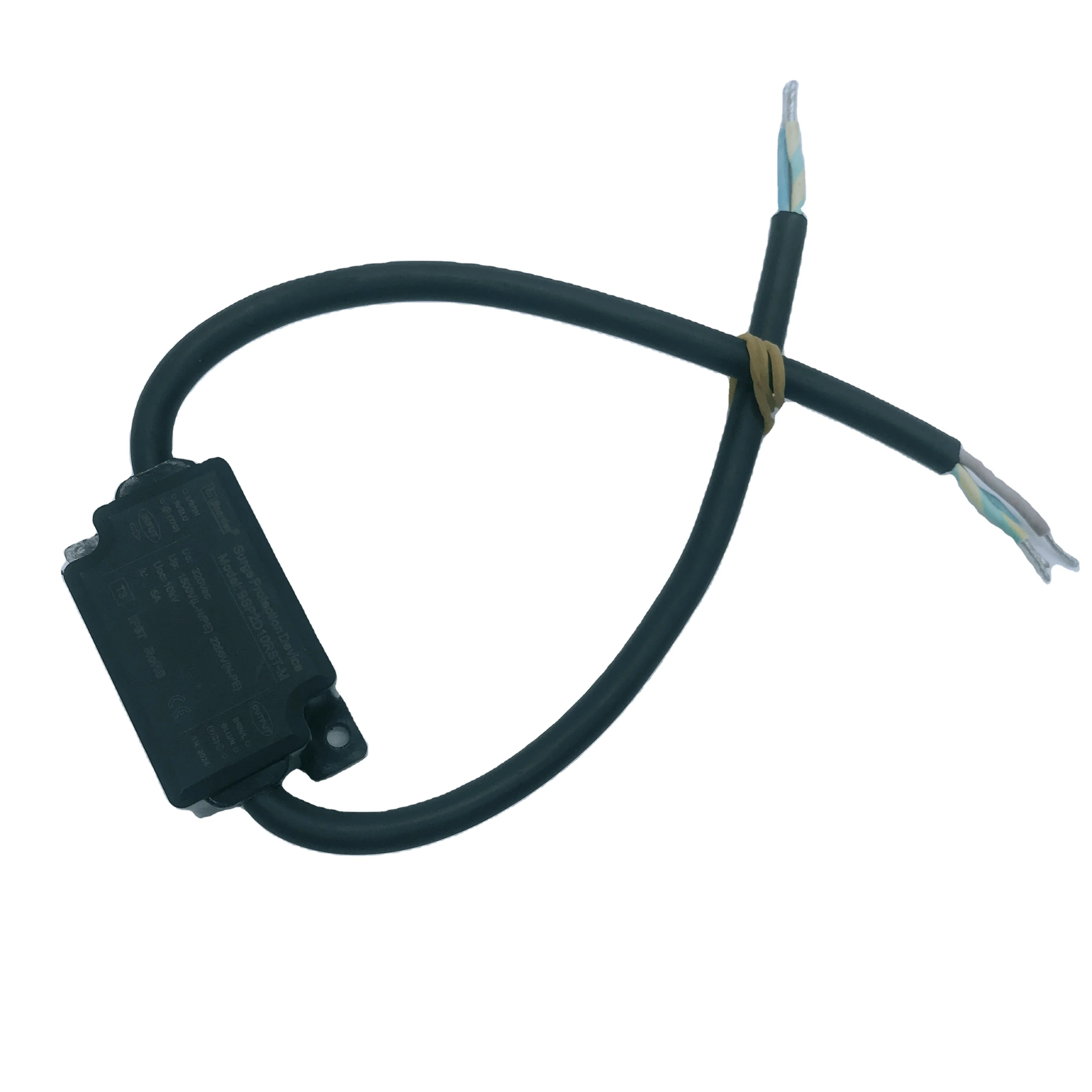 Boarden BSP2D10RST SPD for LED lighting Surge Protection Device 10KV Clamping Voltage IP67