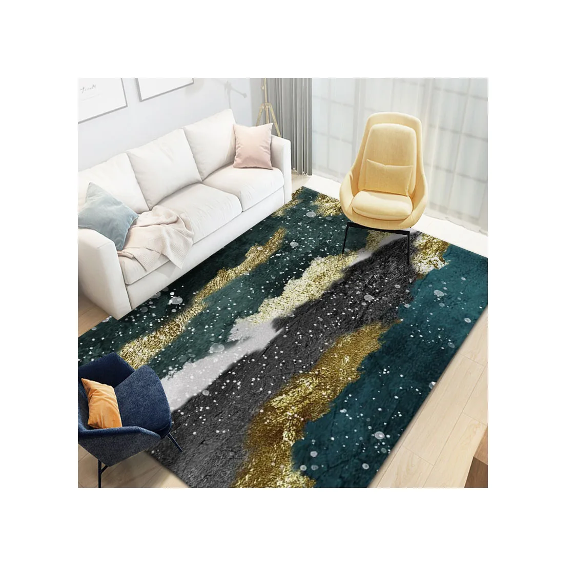 Wholesale Hot selling Wool and Nylon Luxury High Quality Axminster Printed Hotel Living Room Casino Corridor Wall to Wall