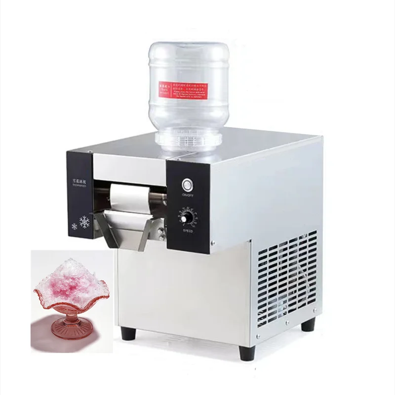 Bingsu Machine Shaved Ice Machine Snow Flake Ice Making Machine