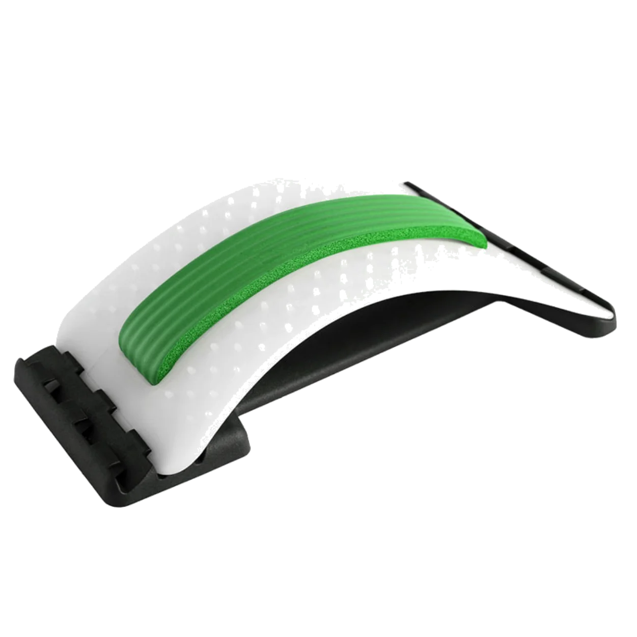 back stretcher lumbar traction,stepless back stretcher & posture corrector,adjustable orthopedic back stretcher magnetic point