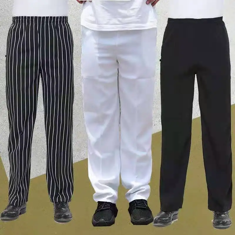 
fashion wholesale chef pants executive chef pant 