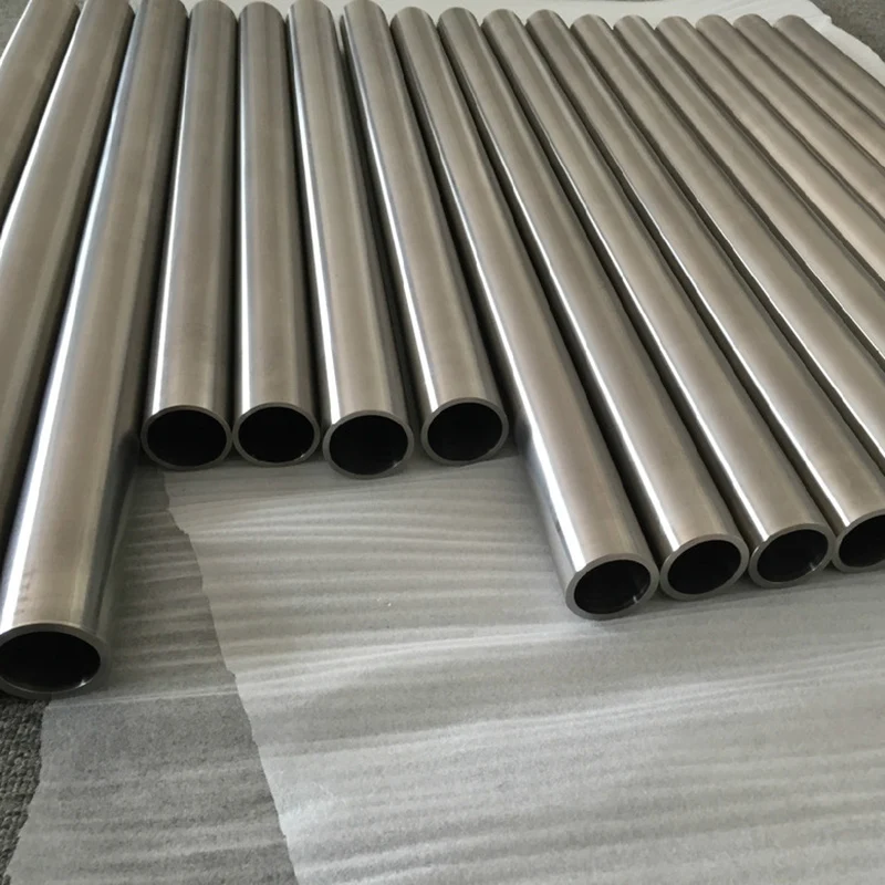 China Manufacture SB338 Titanium Seamless Tubes (1600426848004)