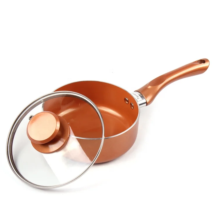 Manufacturer Hot sale 3 pcs cookware set pots and pans non stick kitchen camping cookware sets cooking pot