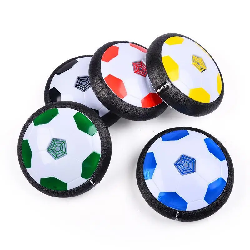 2024 New Arrival Air Power Training Ball Playing Football Game Hover Soccer Ball For Kids
