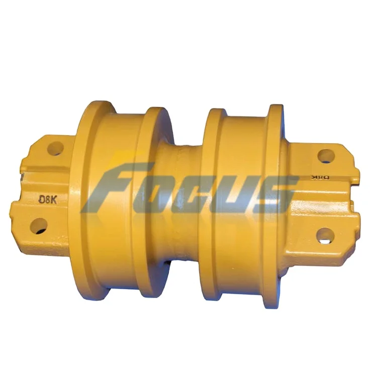 Shantui SD23 детали с двойным фланцем гусеничный ролик в сборе 155-30-00118 150-30-25125