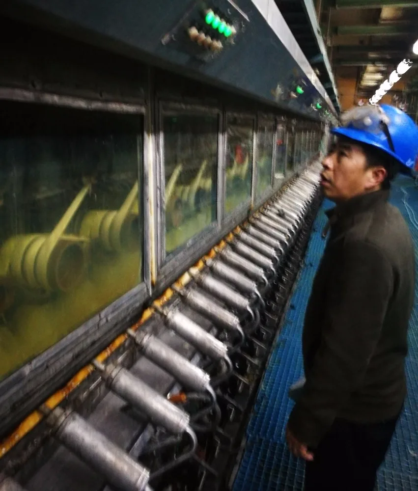 JINGWEI абсолютно JWHR3 вискозного штапельного прядильных машин или вискозная спиннинг производственной линии