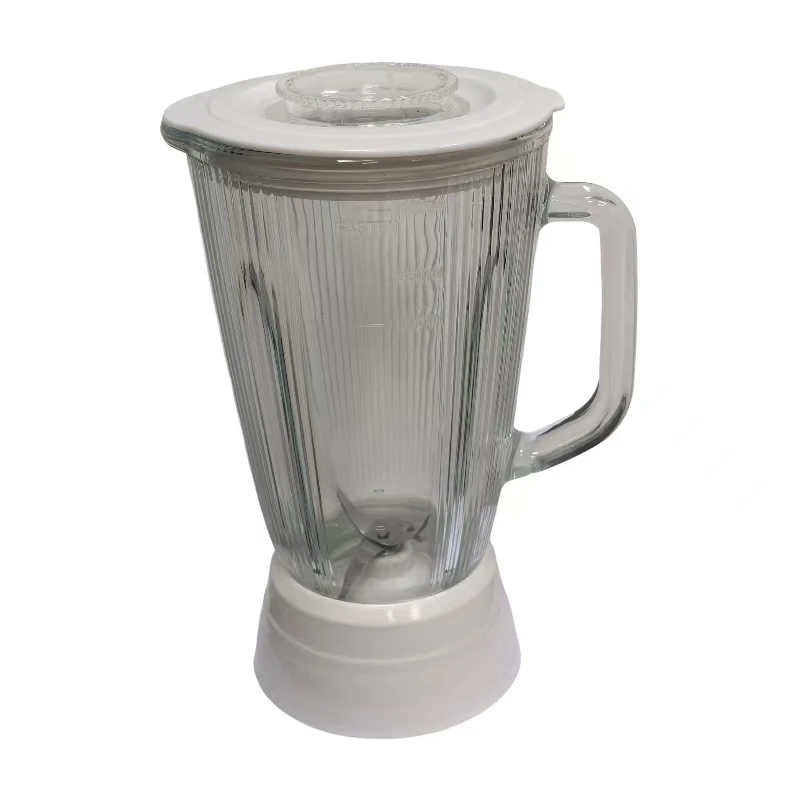 Детали для блендера: стеклянная банка с крышкой блендер запасные части кухонных приборов