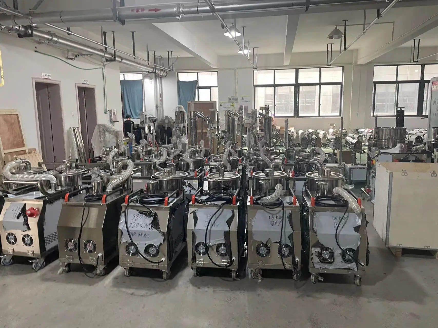 Industrial vacuum cleaner Dust Collector Dust Collector Machine