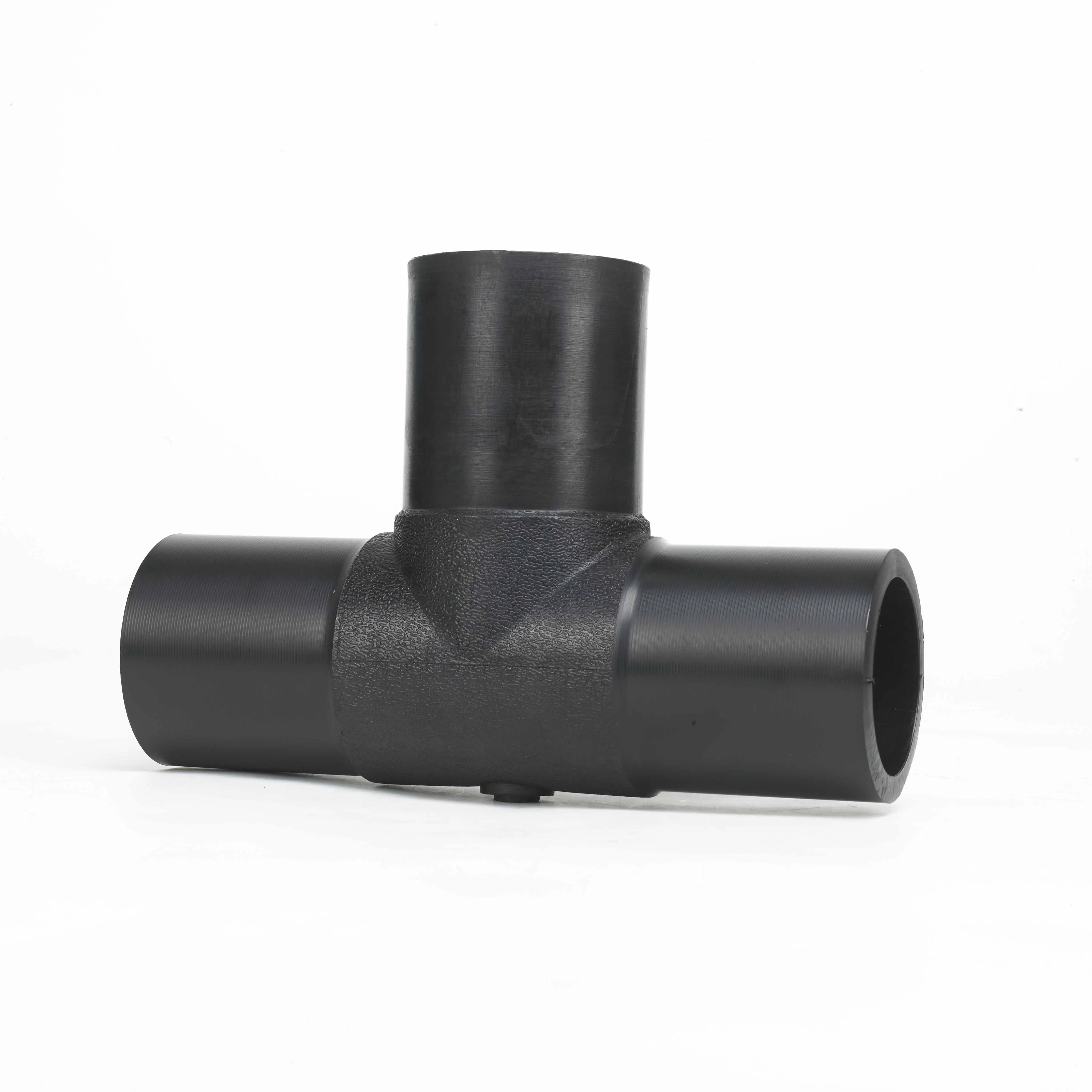 GB/EN/ANSI/ASTM/ISO/ASNZS/DIN OEM ODM PE100 HDPE Butt fusion Fittings Hdpe Pipes and Pvc Fittings