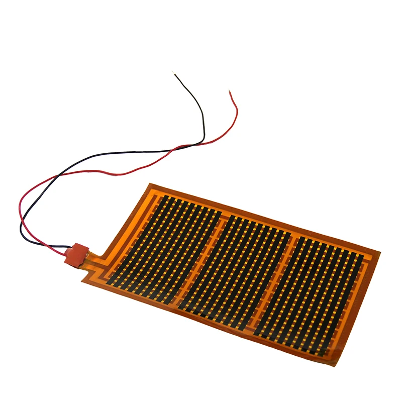 thermistor ptc ceramic heater Safe and power saving heating element ptc heating film for glue guns