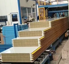 Algeria Estructural Casa Aluminum Sandwich Panel for Roofing Sandwich Panels Jordan