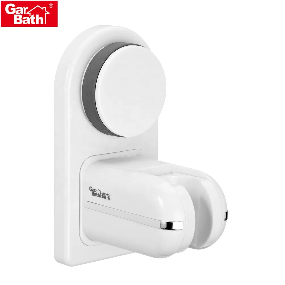 High Quality Strong Vacuum Suction Cup Bathroom Faucet Accessories for Shower Head Holder