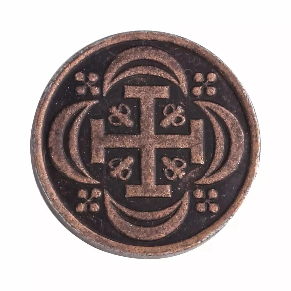 Custom Token Amusement token Arcade Game Token Metal Coin For Amusement Game Machines