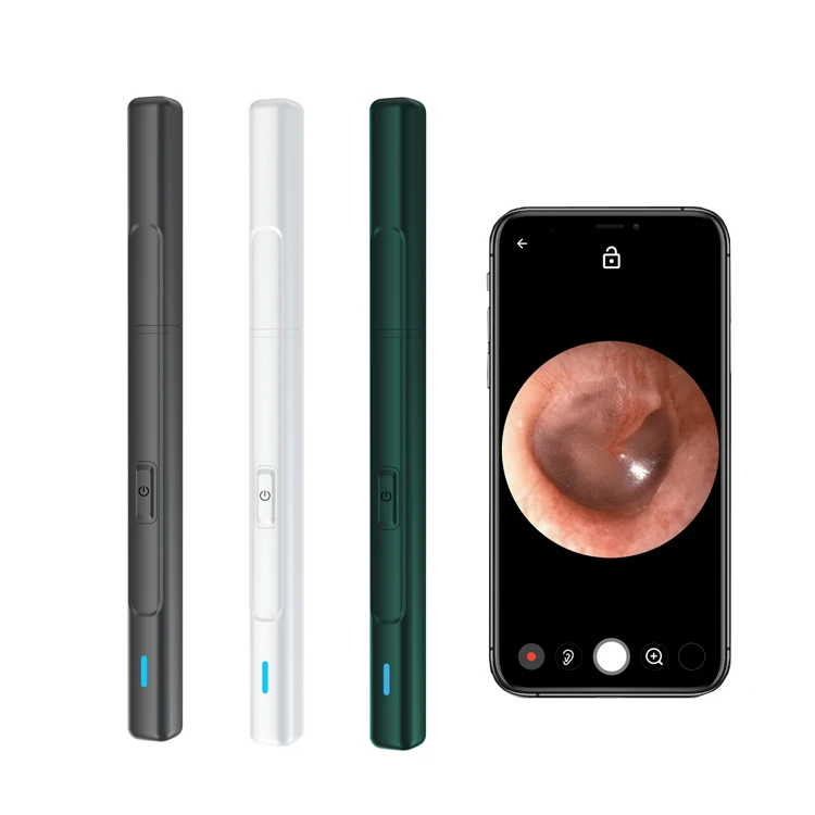 
Factory Made Machine Endoscope Ear Cleaner For Dropshipping 